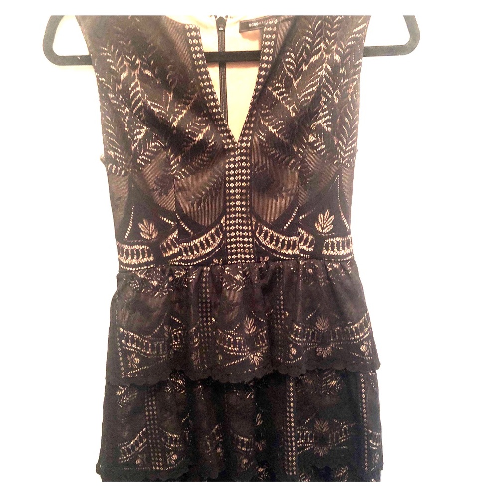 BCBG MAXAZARIA COCKTAIL DRESS